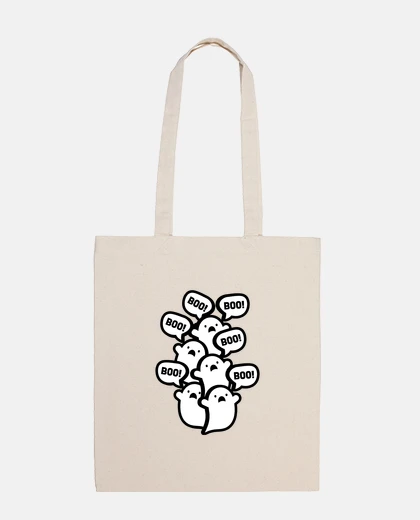 Borsa boo fantasmi - halloween