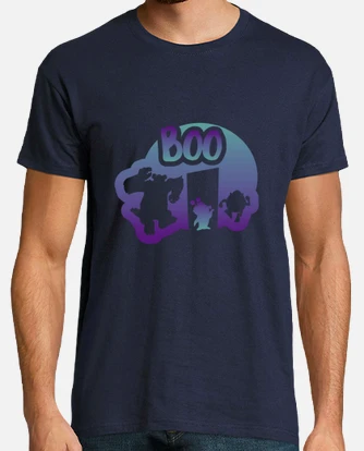 Camiseta boo monstruos sa hotsell