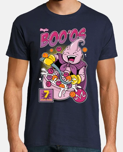 Camiseta Boo-os