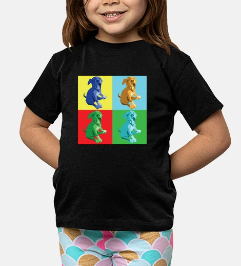 Ropa Boo Warhol