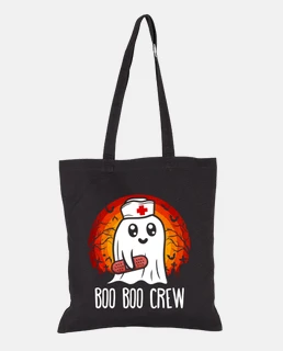 boo boo crew - enfermera divertida fant