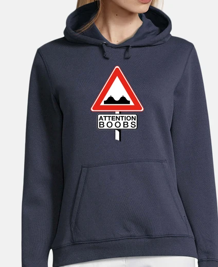 Sudadera Boobs