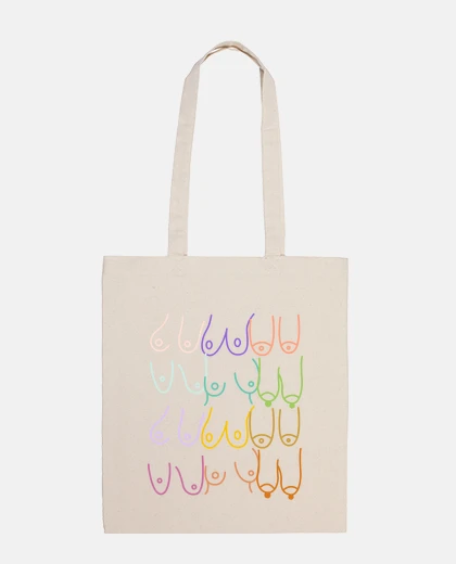 Bag boobs iiii