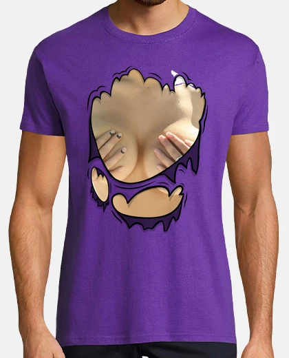 Camiseta Boobs Tee