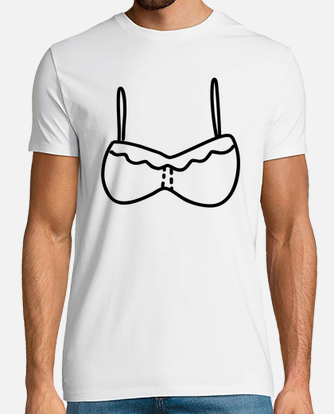 Boobs (round neck) t-shirt