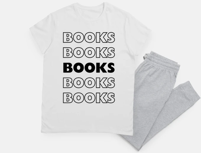 Pyjama book book book book book