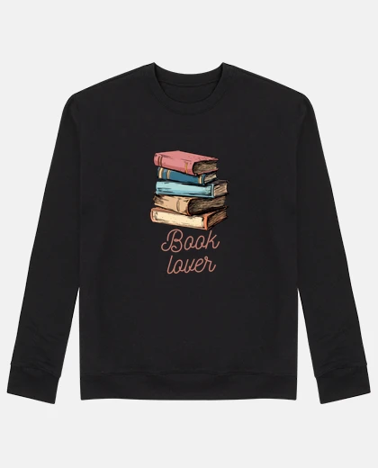 Sweat Book lover fan de livres