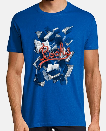 T-shirt Books