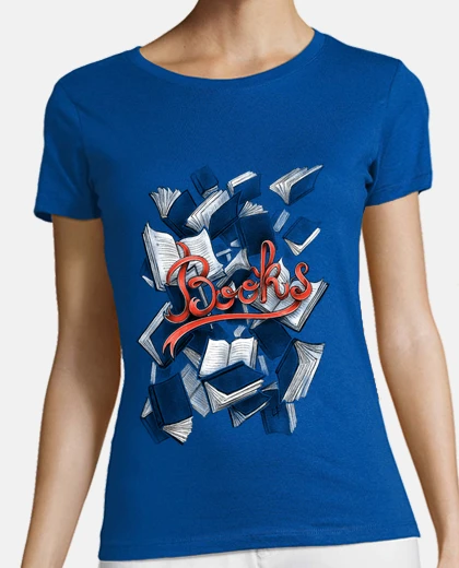 T-shirt books