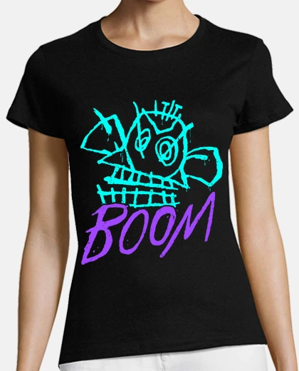 Tee-shirt boom