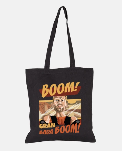 Bag boom big bada boom