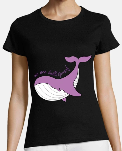 T-shirt borahae bts