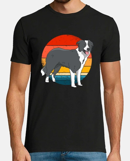 T-shirt Border Collie
