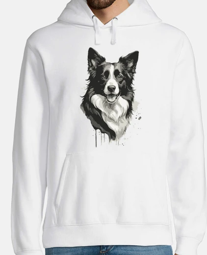Sweat border collie chien chiots à vendre prix refuge hotel