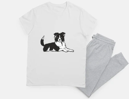 Pajamas Sheepdog Free shipping Tostadora