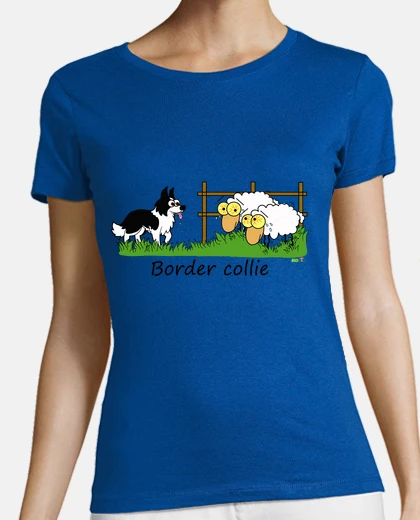 Playera border vs sheep