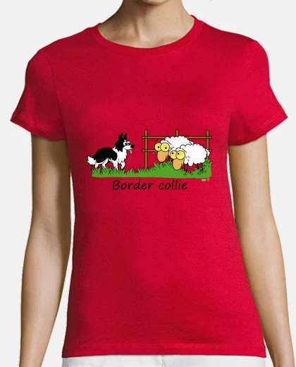 Playera border vs sheeps