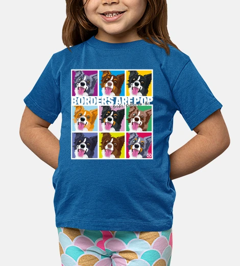 Ropa Borders are Pop