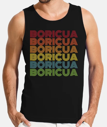 Tee-shirt borique