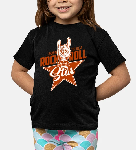 Ropa Born to be a Rock Star