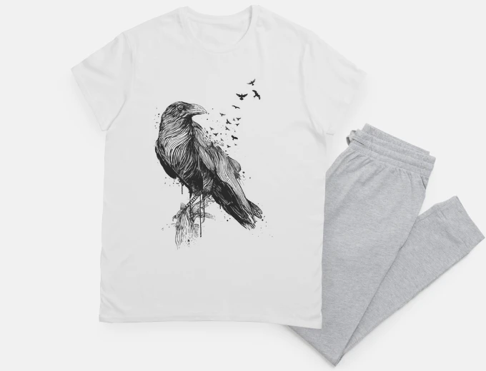 Pyjama Born to be free 