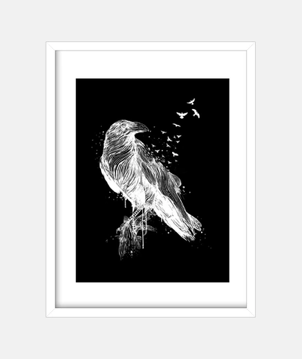 Framed born to be free iii