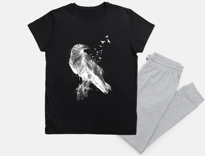 Pyjama born to be free iii
