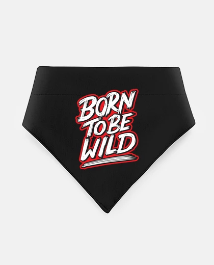 Mascotas born to be wild