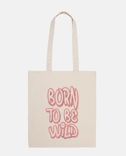 Bag born to be wild