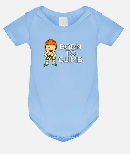 Children's born to climb