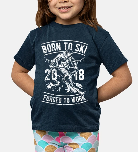 Ropa Born to Ski