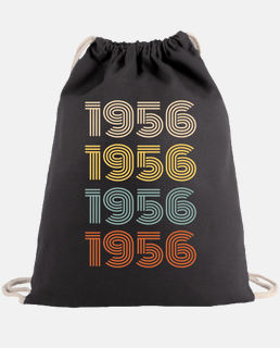 Born in 1956 Vintage Birthday Gift Idea