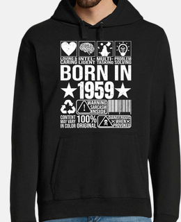 Born In 1959 Content Warning Label