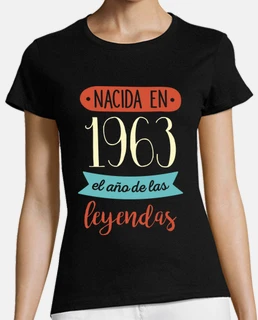 born in 1963 the year of legends