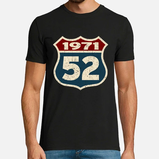 born in 1971 - 52 years