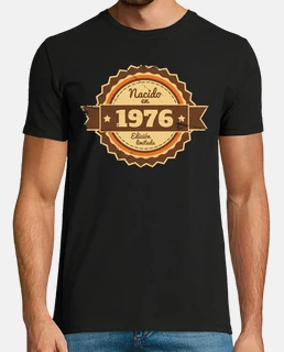 born in 1976, limited edition, 47 years old