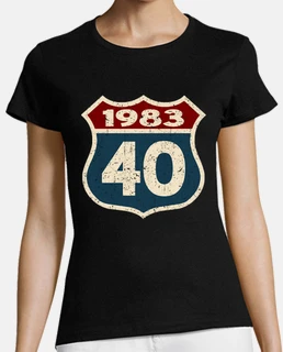 born in 1983 - 40 years