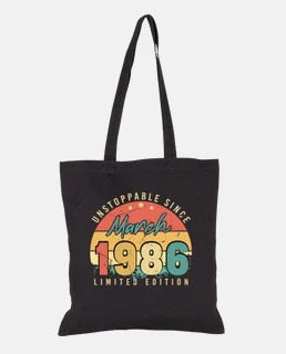 Born March 1986 Vintage
