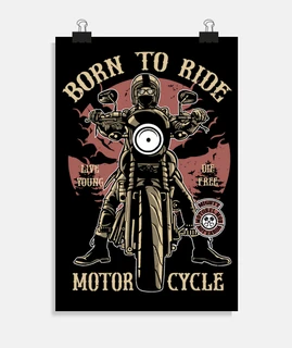 born per ride