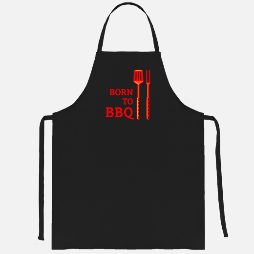 born to bbq - barbecue