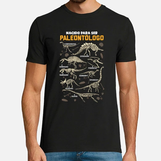 born to be paleontologist dinosaurs