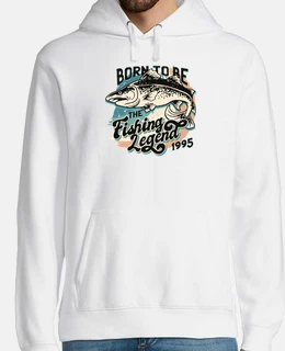 born to be the fishing legend 1995 cool