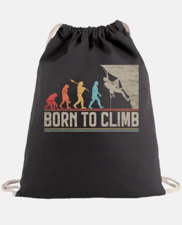 Born to Climb Arrampicata Climbing