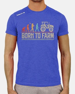 born to farm farmer farmer
