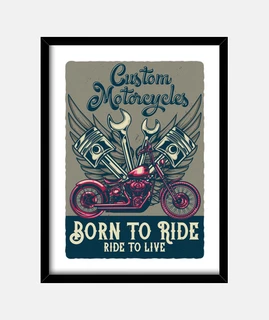 Born to Ride