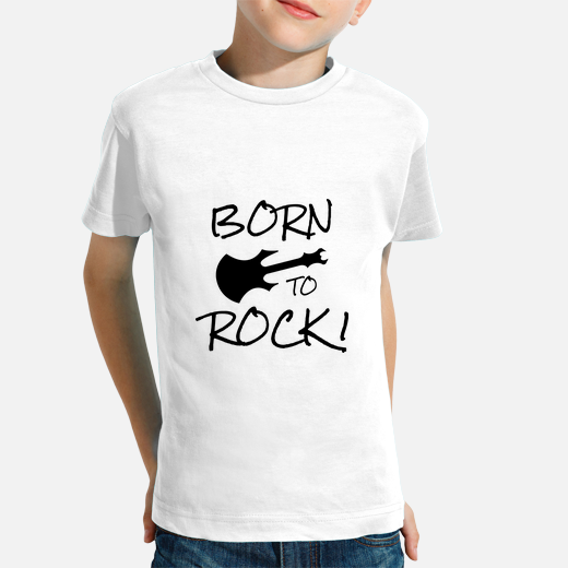 born to rock!
