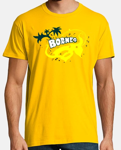 T-shirt borneo