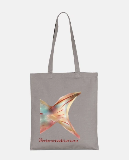 Borsa borsa a coda di pesce