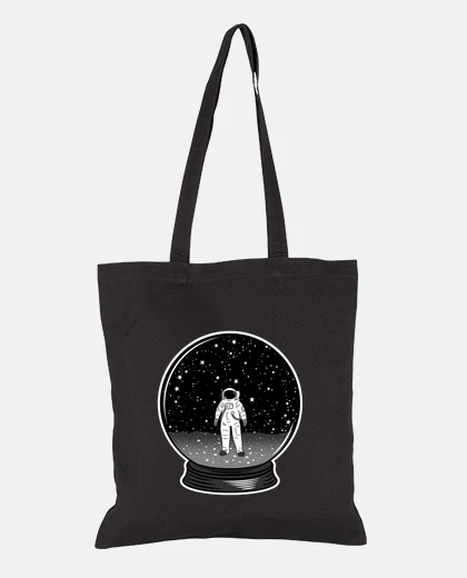 Borsa borsa a forma di globo di stars piovono