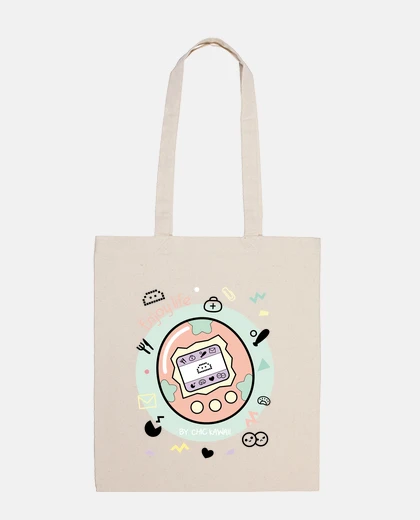 Borsa Borsa a tracolla 100% cotone